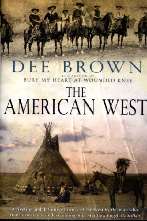 Omslag: The American West