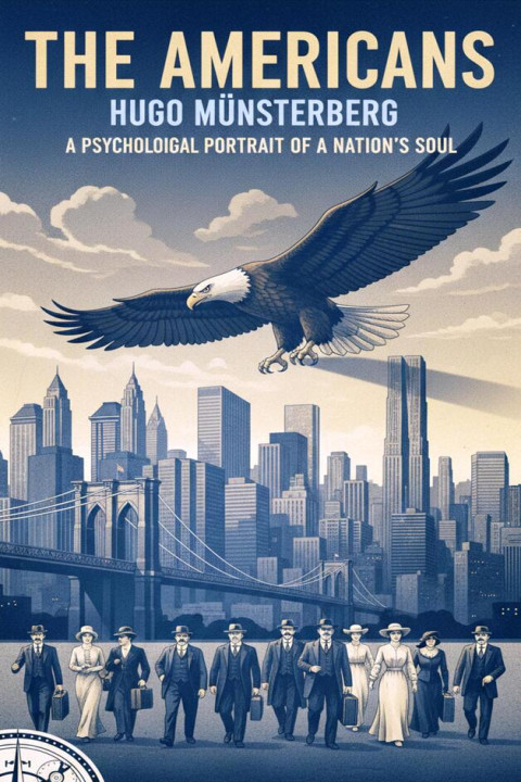 Omslag: The Americans