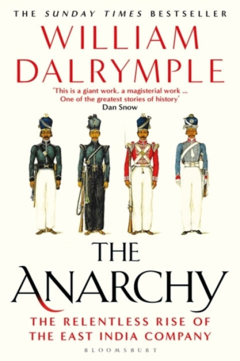 Omslag: The Anarchy