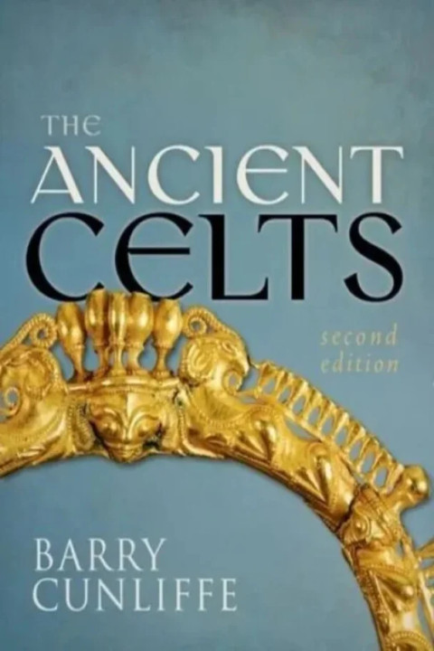 Omslag: The Ancient Celts, Second Edition