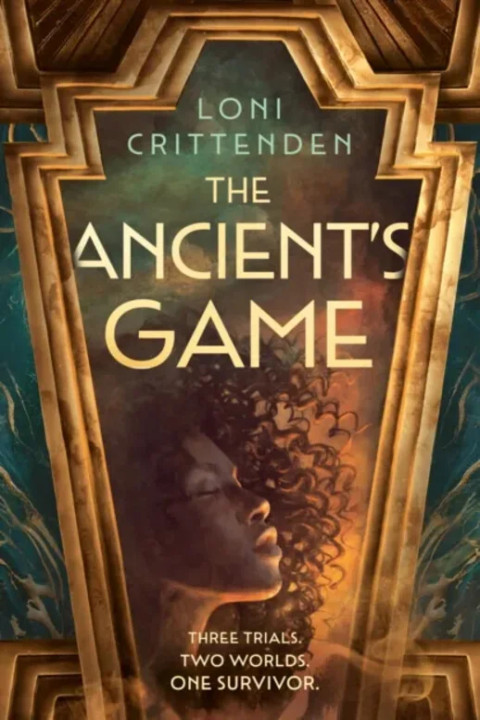 Omslag: The Ancients Game