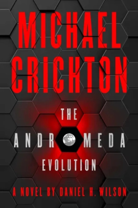 Omslag: The Andromeda Evolution