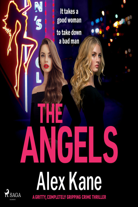 Omslag: The Angels