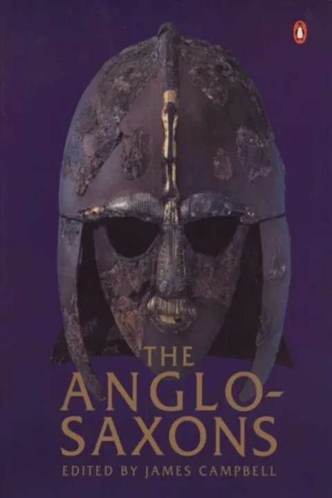 Omslag: The Anglo-Saxons