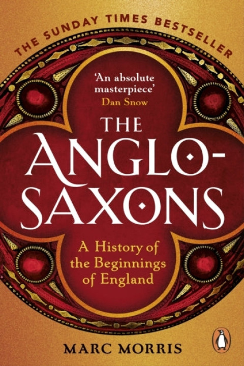 Omslag: The Anglo-saxons