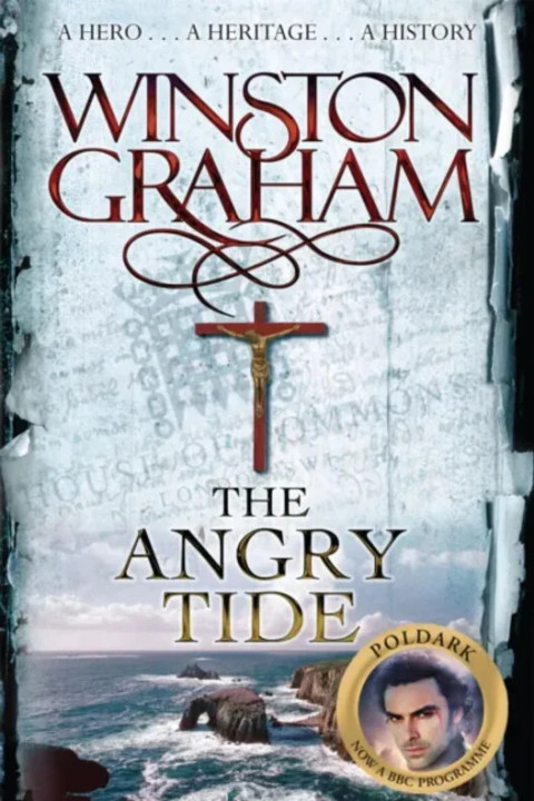 Omslag: The Angry Tide