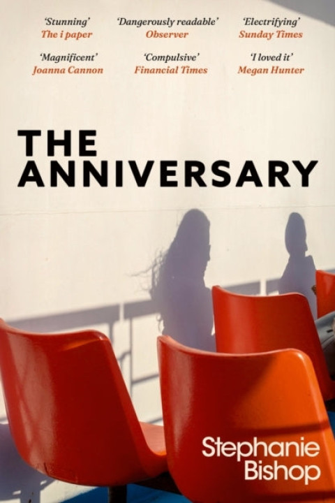 Omslag: The Anniversary