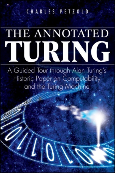 Omslag: The Annotated Turing