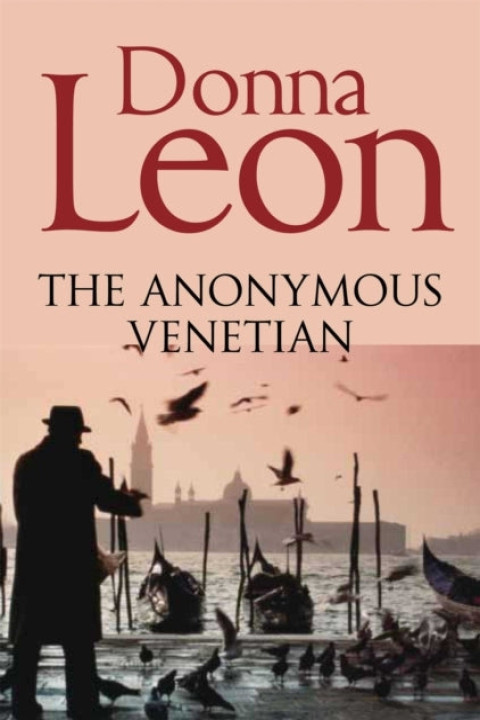 Omslag: The Anonymous Venetian