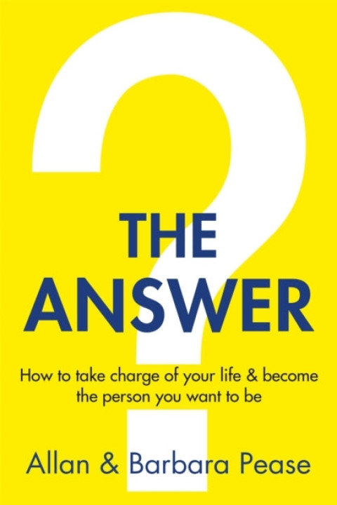 Omslag: The Answer How To Take Ch
