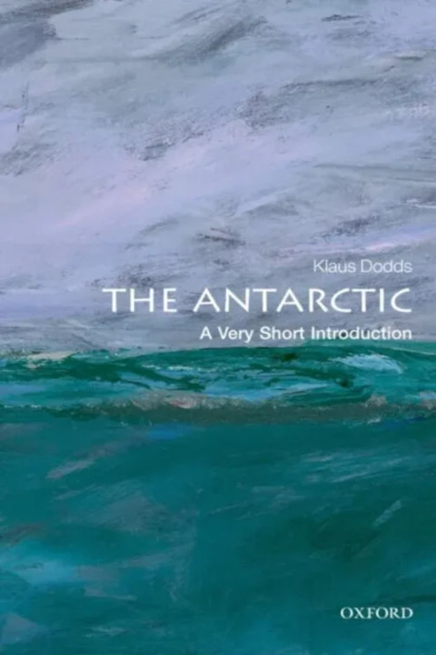 Omslag: The Antarctic - A Very Short Introduction