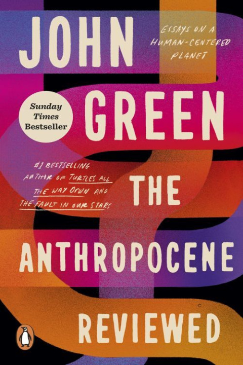 Omslag: The Anthropocene Reviewed
