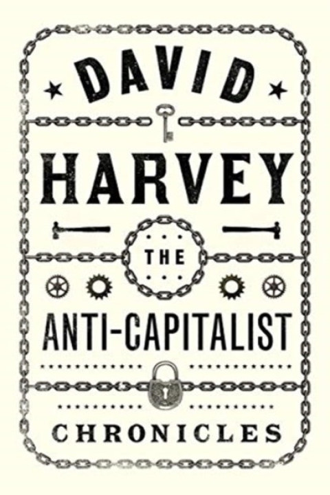 Omslag: The Anti-capitalist Chronicles