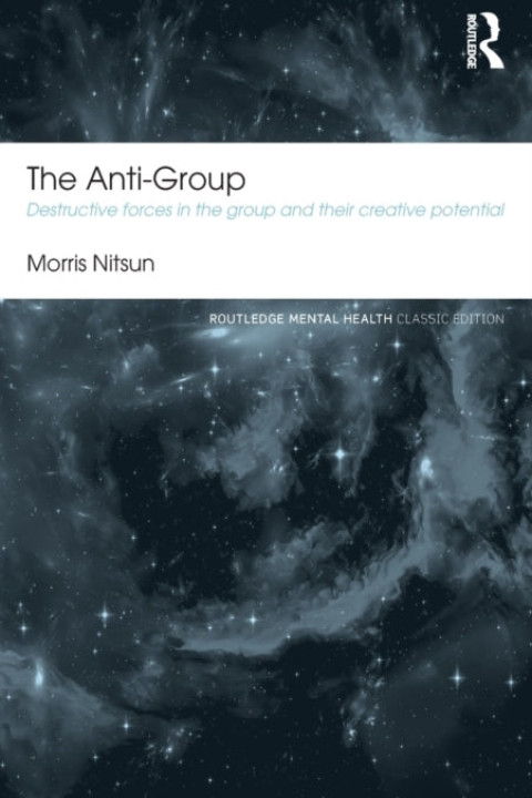 Omslag: The Anti-group