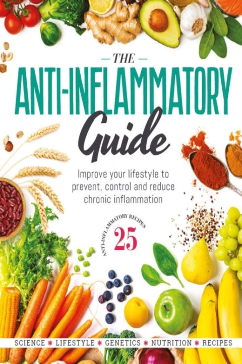 Omslag: The Anti-Inflammatory Guide