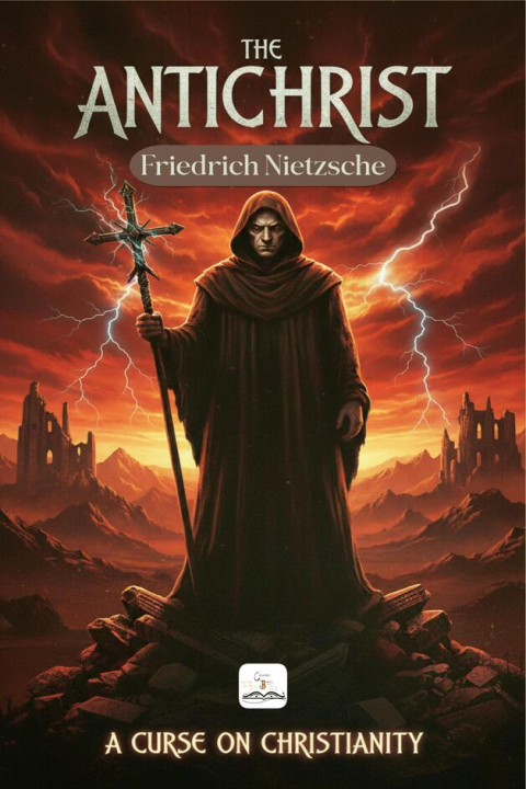 Omslag: The Antichrist