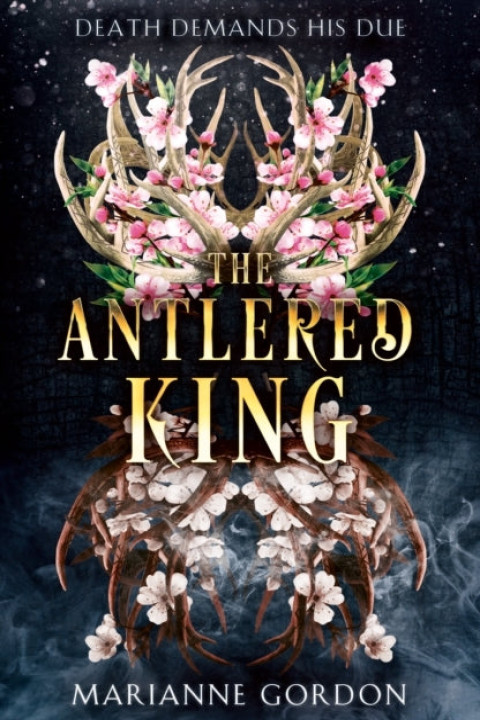 Omslag: The Antlered King