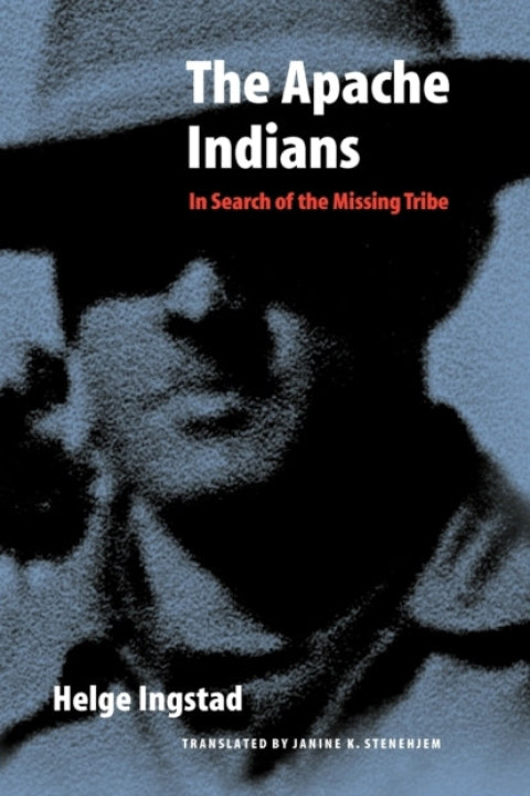 Omslag: The Apache Indians