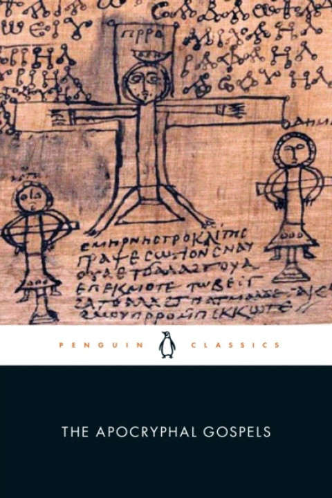 Omslag: The Apocryphal Gospels