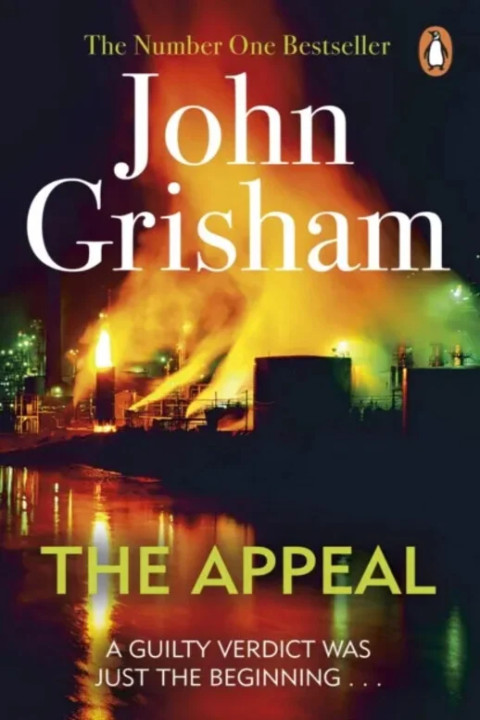 Omslag: The Appeal