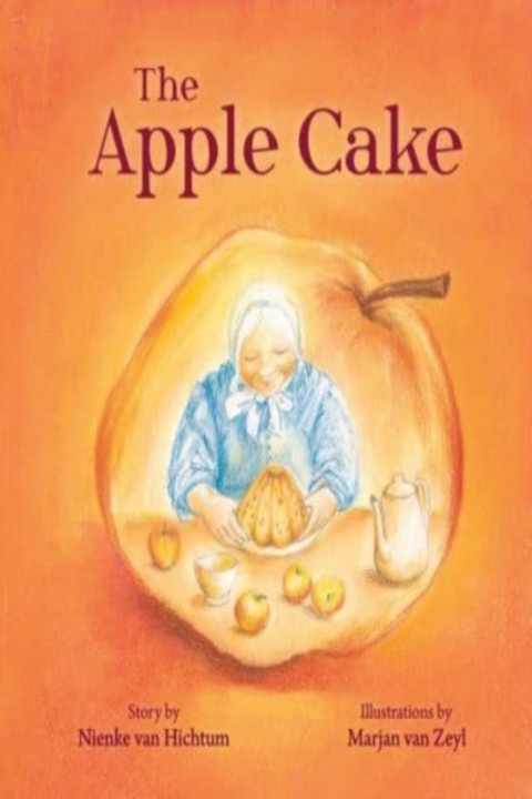 Omslag: The Apple Cake