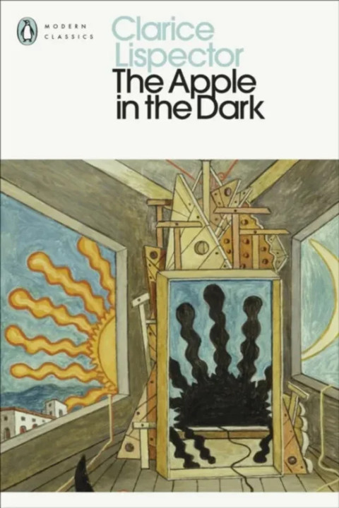 Omslag: The Apple in the Dark