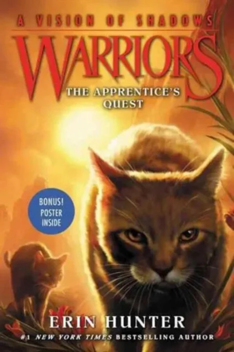 Omslag: The Apprentice s Quest