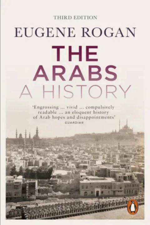Omslag: The Arabs - A History Revised and Updated Edition