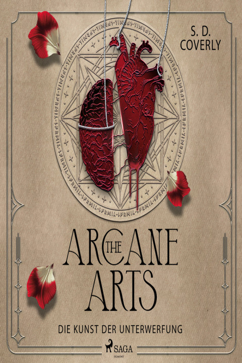 Omslag: The Arcane Arts