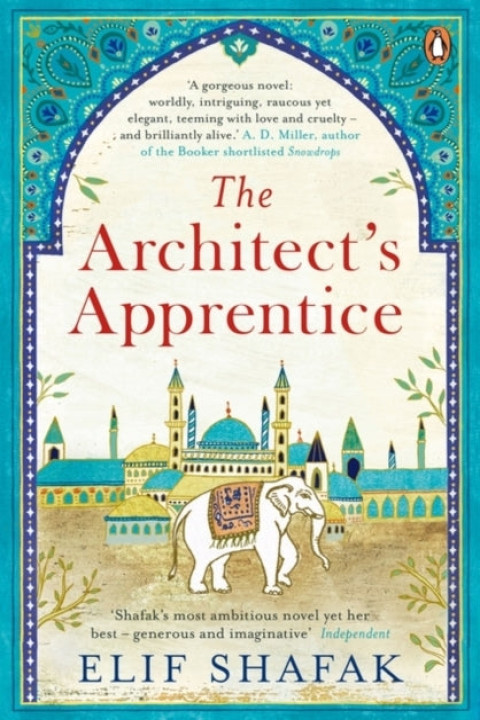 Omslag: The Architect s Apprentice
