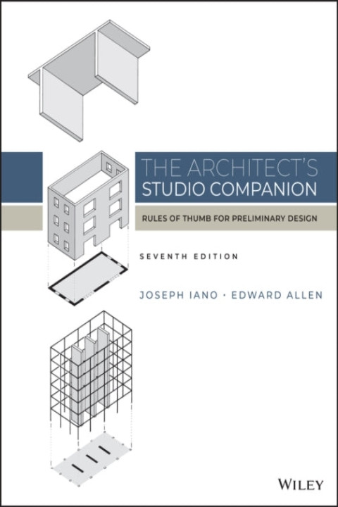 Omslag: The Architect s Studio Companion