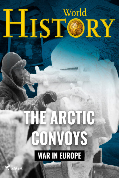 Omslag: The Arctic Convoys