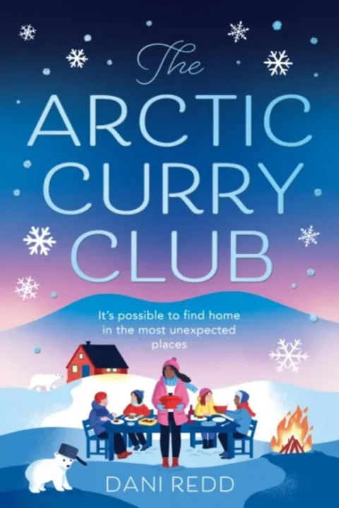Omslag: The Arctic Curry Club