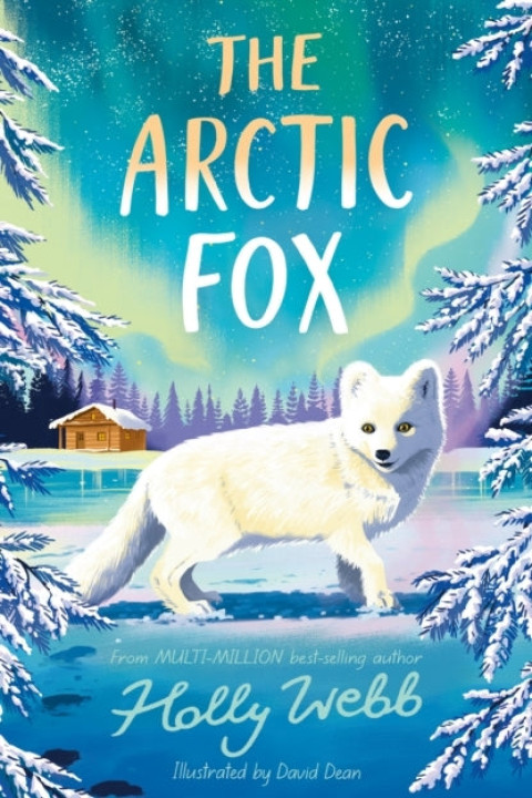 Omslag: The Arctic Fox