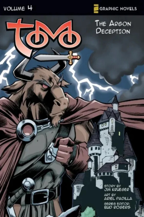 Omslag: The Argon Deception