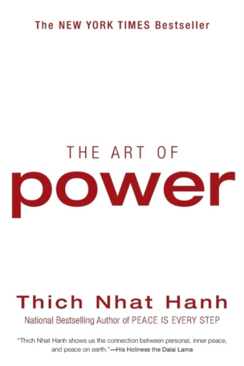 Omslag: The Art of Power