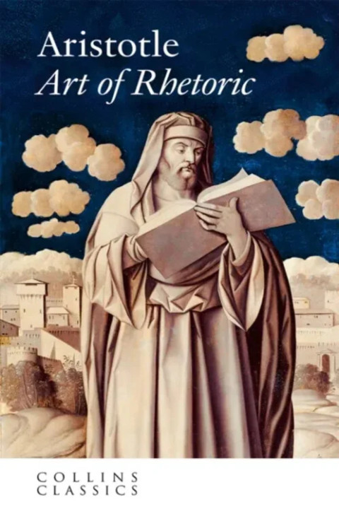 Omslag: The Art of Rhetoric