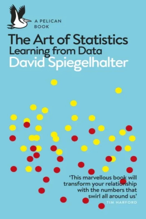 Omslag: The Art of Statistics - Learning from Data