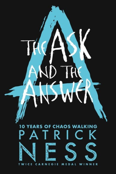 Omslag: The Ask and the Answer