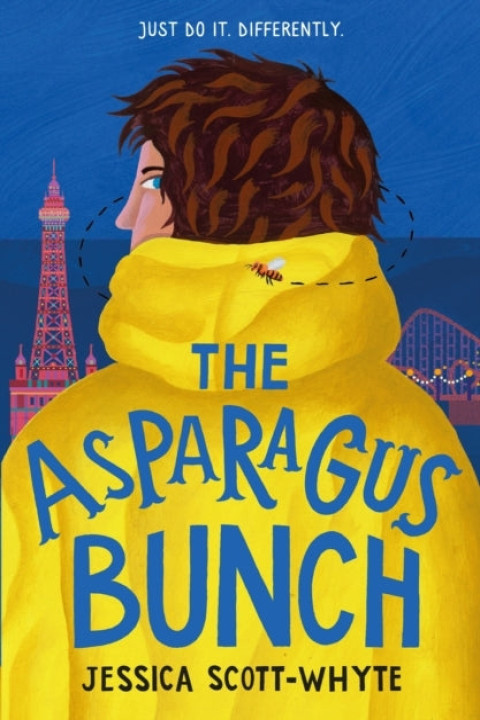 Omslag: The Asparagus Bunch