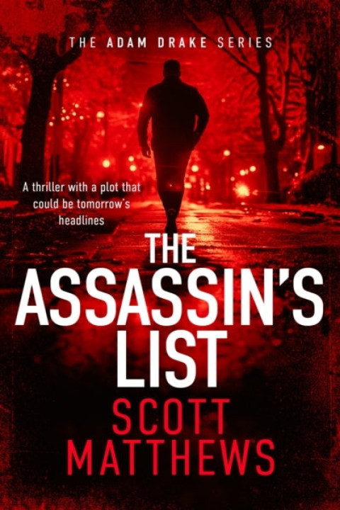 Omslag: The Assassin's List
