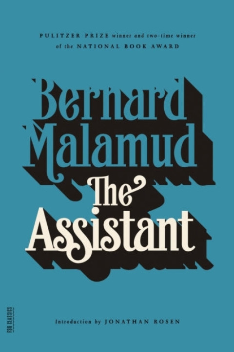 Omslag: The Assistant