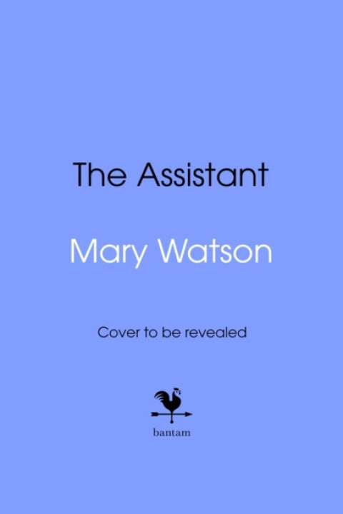 Omslag: The Assistant