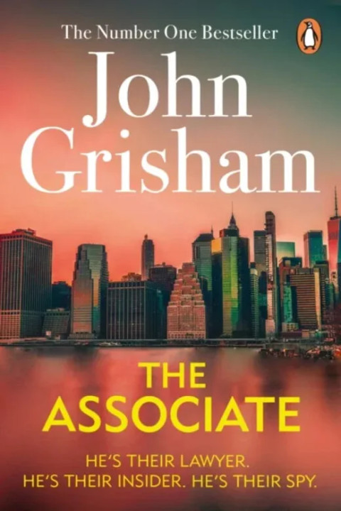Omslag: The Associate
