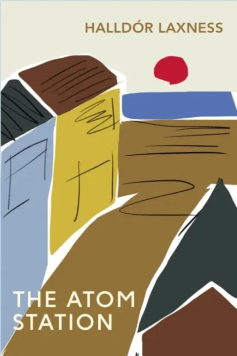 Omslag: The Atom Station