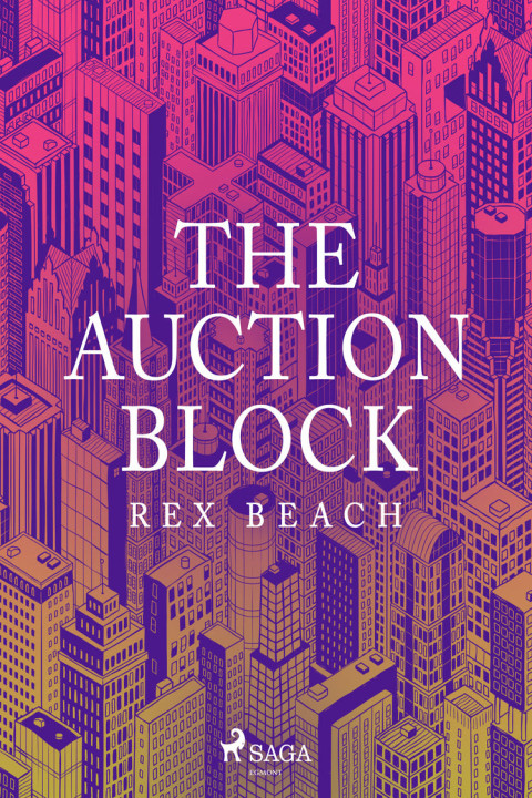 Omslag: The Auction Block
