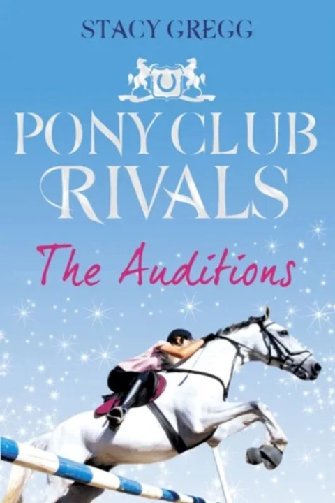 Omslag: The Auditions