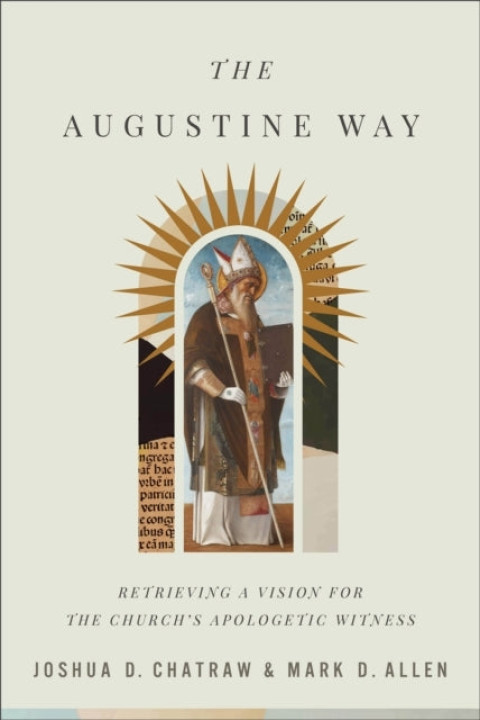 Omslag: The Augustine Way