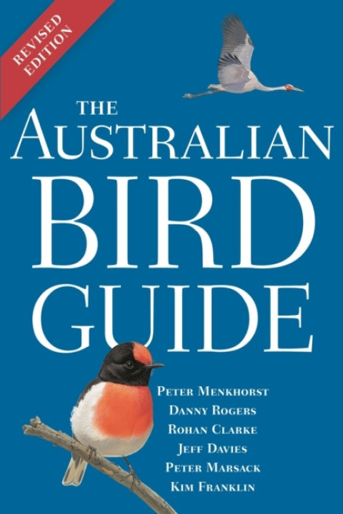 Omslag: The Australian Bird Guide