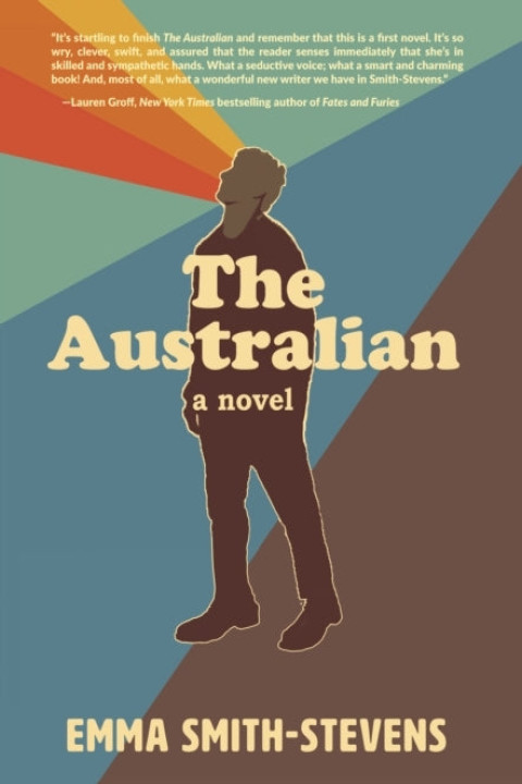Omslag: The Australian